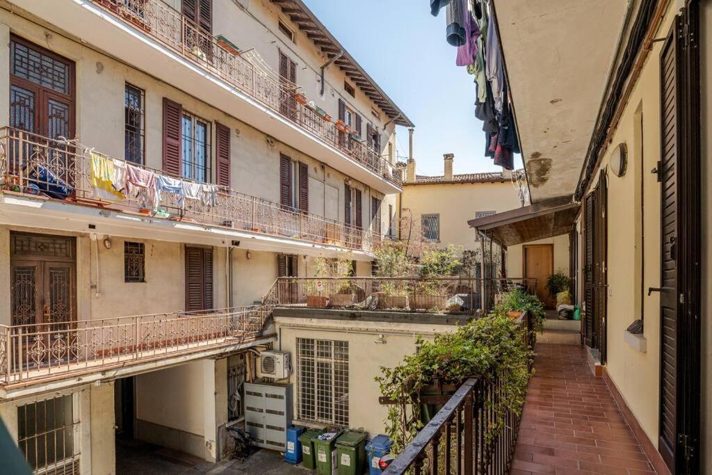 Antiche Stalle I Bérgamo Exterior foto